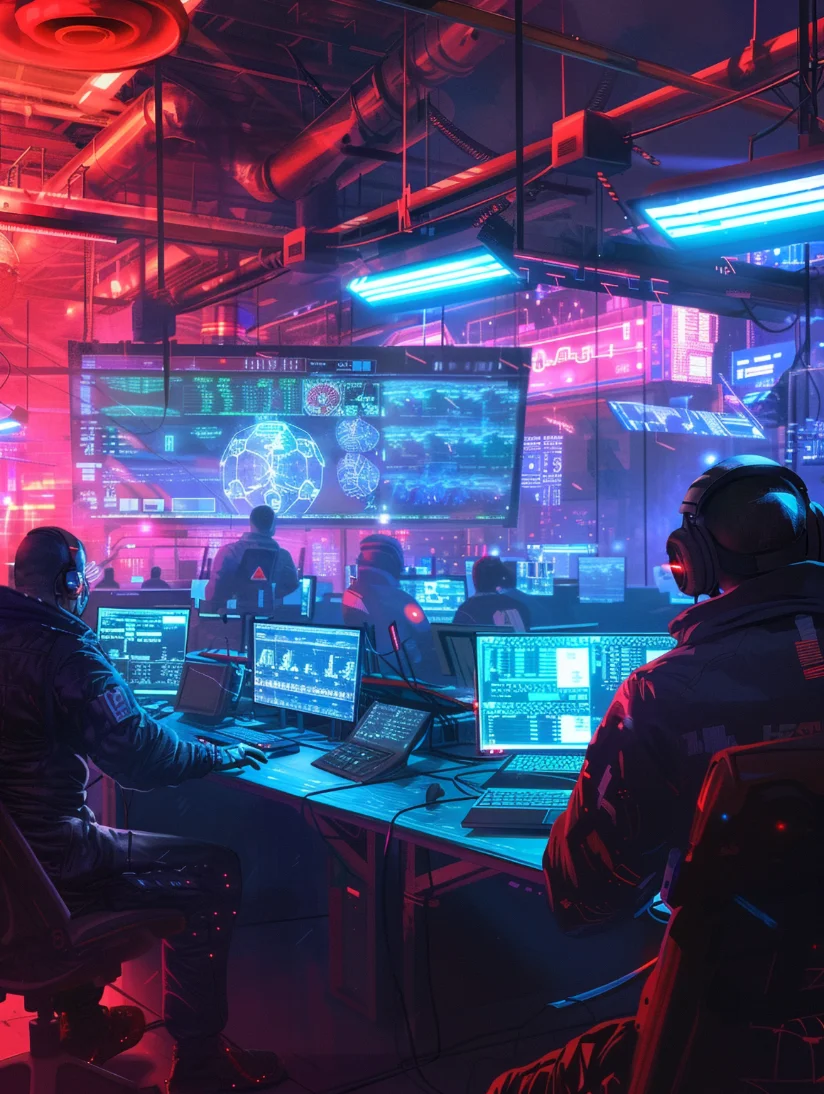 Esport aréna